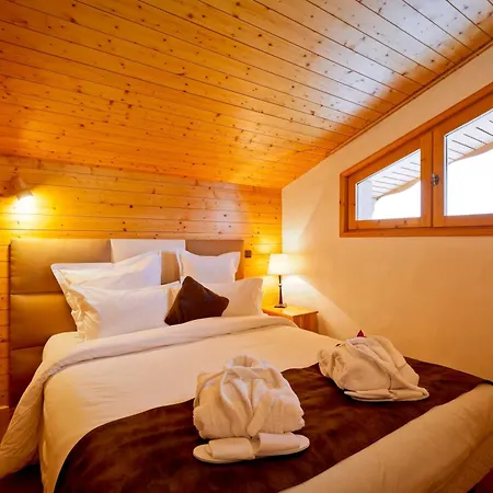 Hotel Les Flocons Courchevel