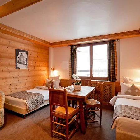 Hotel Les Flocons 3*