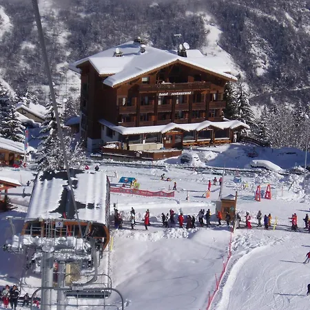 Hotel Les Flocons Courchevel
