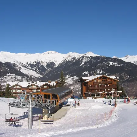 Les Flocons Hotel Courchevel