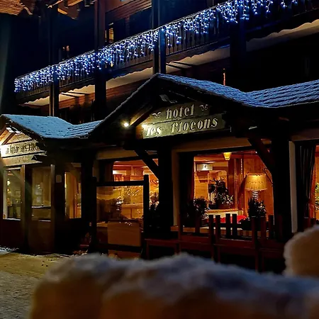 Les Flocons Courchevel