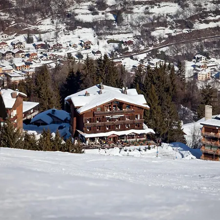 Les Flocons Hotel