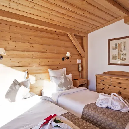 Hotel Les Flocons