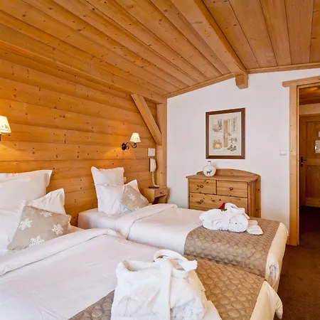 Hotel Les Flocons