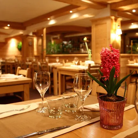 Hotel Les Flocons Courchevel