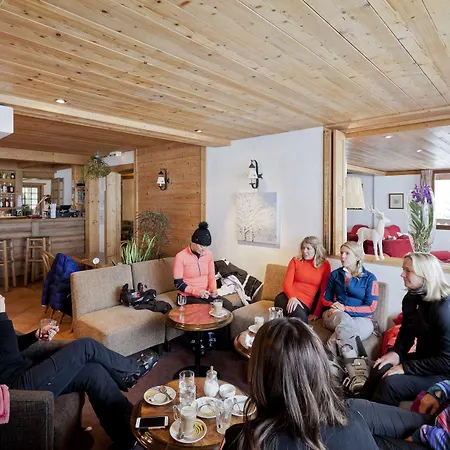 Les Flocons Hotel Courchevel