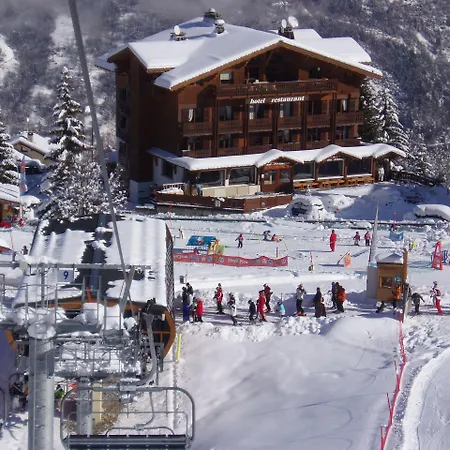 Les Flocons Hotel Courchevel