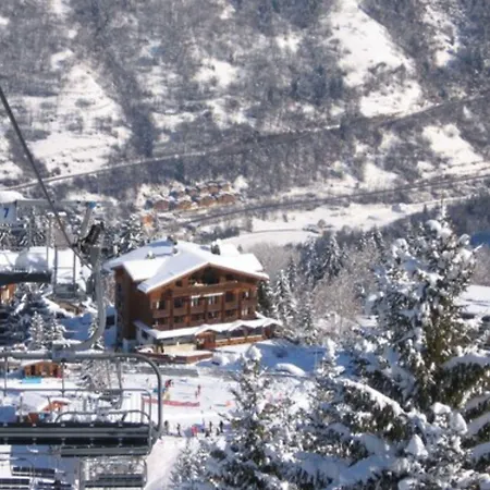 Les Flocons Hotel 3*