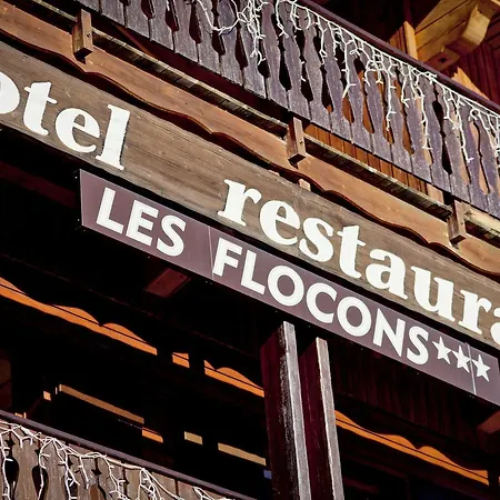 Les Flocons 3*